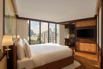 King Suite — Rêve Ho Chi Minh City, Vignette Collection by IHG